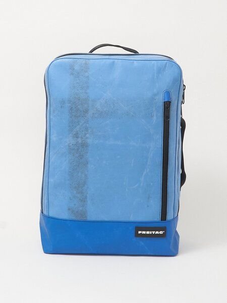 Freitag Rucksack - F306 Hazzard - blue