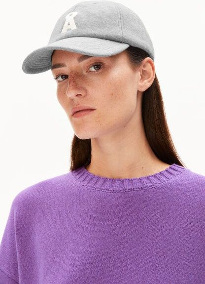 ARMEDANGELS YENAAS SWEAT Unisex Kappe aus Bio-Baumwolle