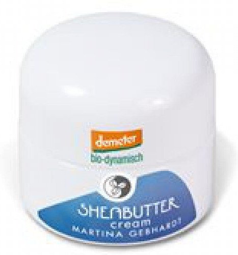 Martina Gebhardt SHEABUTTER Cream