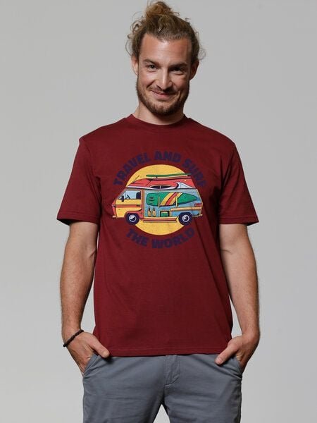 watapparel T-Shirt Unisex Travel and surf