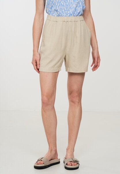 Thumbnail - Damen Shorts aus Lenzing ECOVERO | FIR recolution