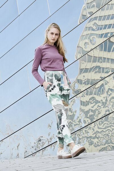 Sophia Schneider-Esleben Jogger Bali - Unisex Jogger Jerseyhose aus Bio-Baumwolle