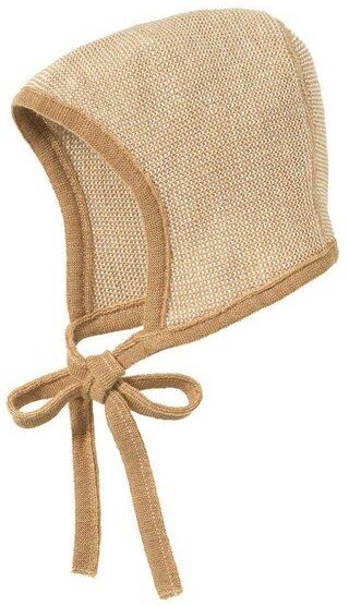 Disana Strick-Häubchen bio Merinowolle