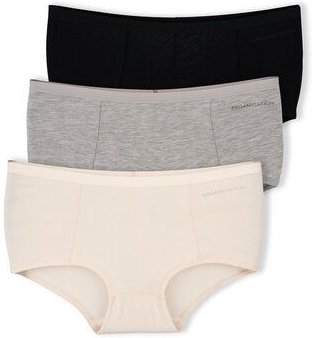 ORGANICATION BLAIRE | Boyshorts Panty aus Bio-Baumwolle und TENCEL Modal im 3er-Pack