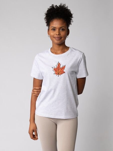 watapparel T-Shirt Frauen Herbst