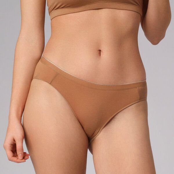 comazo Slip aus Baumwolle und Micromodal