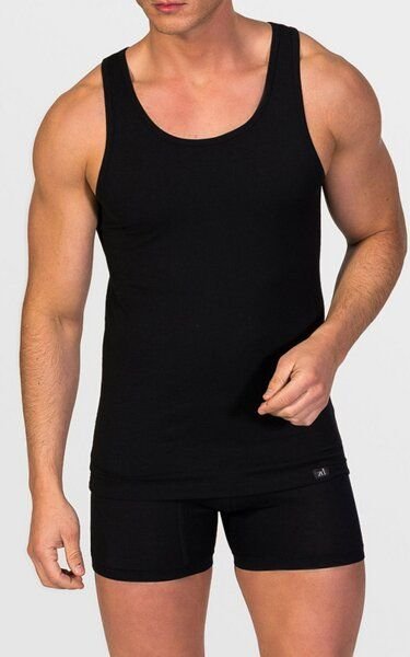 Thumbnail - ZD Zero Defects Tanktop aus ägyptischer Baumwolle