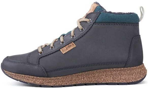 Doghammer gefütterter Winterstiefel für Herren aus veganem Leder - Arctic Adventurer Vegan