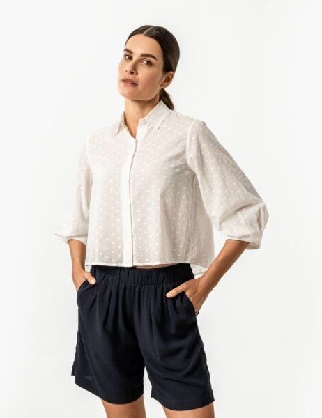 Living Crafts Bluse - AGNEETHA