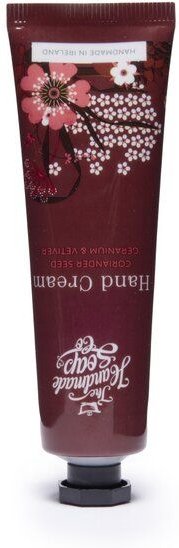 The Handmade Soap Company Handcreme Koriandersamen Tube