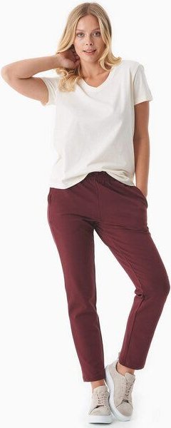 ORGANICATION PARRLA | Leichte Sweathose aus Bio-Baumwolle