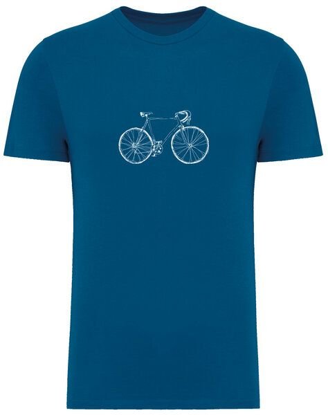 Greenspired Basic Bio T-Shirt Vintage Bike Nr. 4 ( 155g/m²) XXS - 5 XL