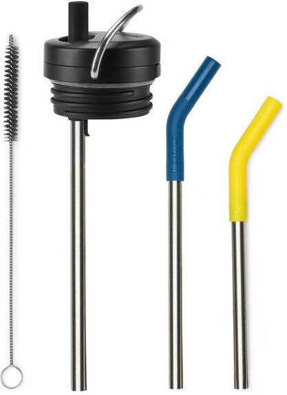 Klean Kanteen Twist Straw Cap für TKWide – Trinkhalmverschluss mit Komfort & Funktion