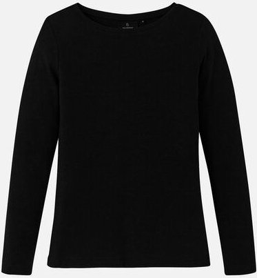 Damen Slub Longsleeve aus Bio-Baumwolle - IRIS - recolution