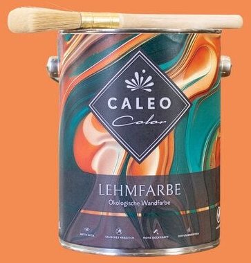 Caleo Color Ökologische Lehmfarbe