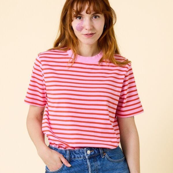 popeia Damen T-Shirt aus Bio-Baumwolle