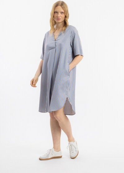 Rotholz Kaftan Dress Tencel