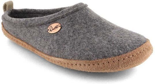 WoolFit Tundra - Nachhaltige Hausschuhe für Damen und Herren