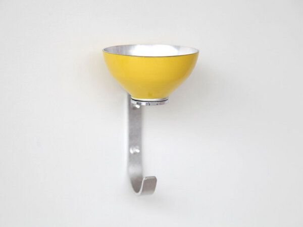 werkvoll by Lena Peter Wandschale mit Bügel FIRE