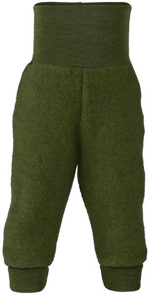 Thumbnail - Engel natur Baby Hose lang mit Nabelbund Schurwolle kbT