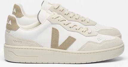 Veja V-90 - White Taupe (Damen)