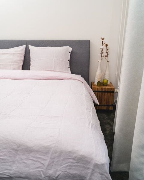 Kayori Nikko - Bettwäsche - Leinen