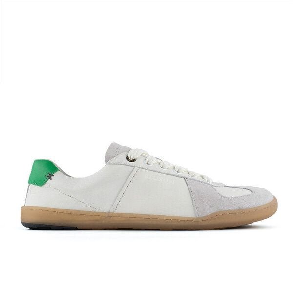 BLUSUN Barfußschuh BLSN-200W white/green