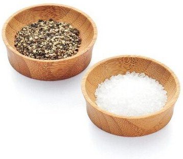 Bambus Gewürzschüssel