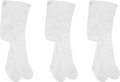 bistyle Strumpfhose 3er-Pack für Baby Jungen Mädchen Unisex GOTS-zertifiziert