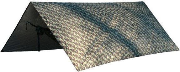 Hideaway Outfitters Hideaway UV Tarp 3 x 3 Meter, Zeltplane mit thermo Isolierung