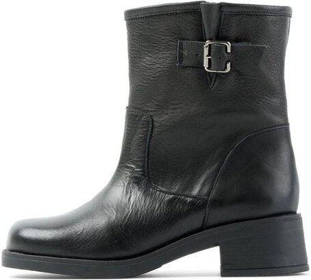 Grand Step Shoes Blake Boots aus pflanzlich gegerbtem Leder