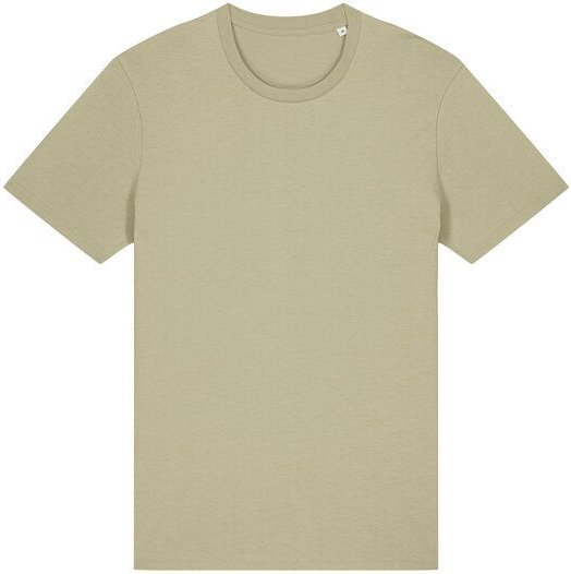 Greenspired Nachhaltiges Unisex T-Shirt aus 100% Biobaumwolle 155 g/m² XXS-5XL