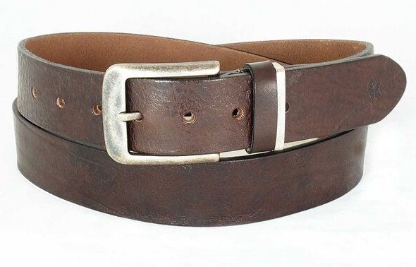 GREENBELTS Herren Ledergürtel BARRIE