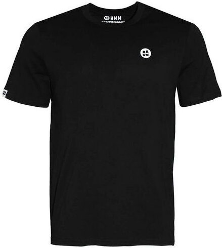 FÄDD Herren T-Shirt Rundhals aus Bio-Baumwolle "Klien Lain Wait oder Bläck"