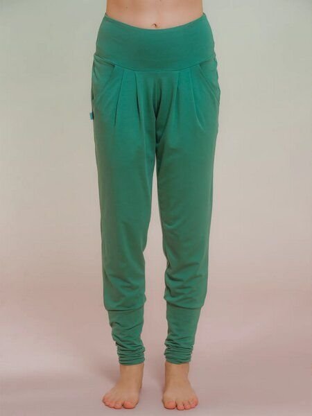 nice to meet me Harem Pant aus TENCEL® mit Biobaumwolle