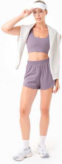 ORGANICATION SELENNA | Shorts aus recyceltem Polyamid