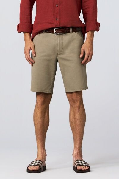 MEYER Mikrostreifen Baumwollchino