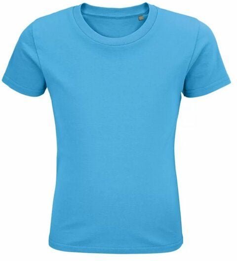 Sol's Kinder T-Shirt Sol´s Pioneer aus Bio - Baumwolle