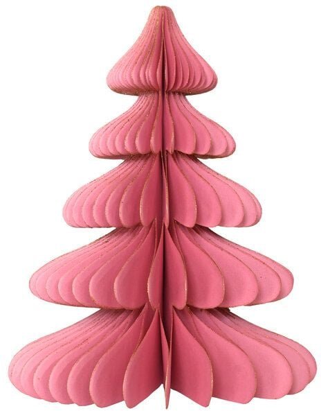 Just Be Papier Tanne stehend