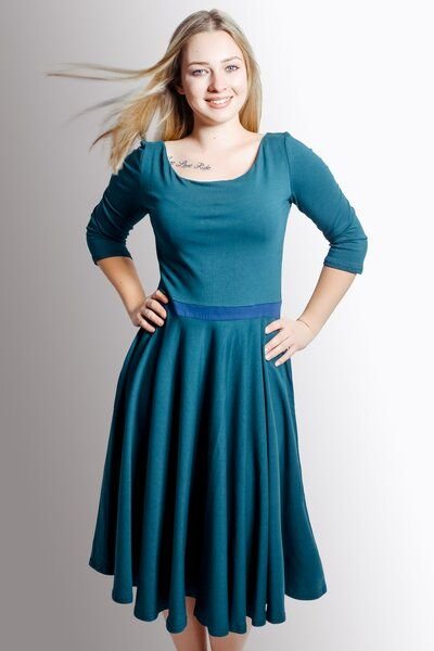 Frija Omina Bio Kleid "Vrida"