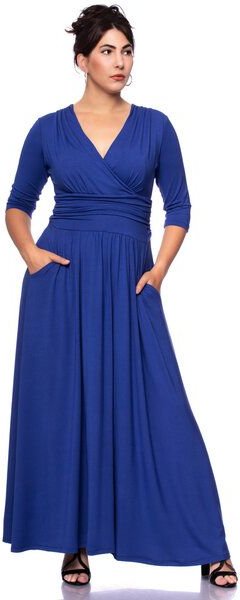 Ingoria PANDORA Maxikleid 3/4 Arm (Uni)