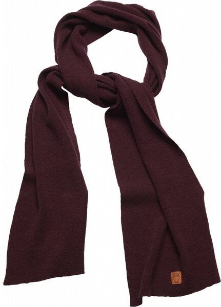 KnowledgeCotton Apparel Schal - Scarf organic wool - GOTS