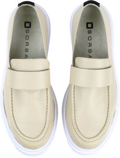 SORBAS '86 Loafer aus Leder