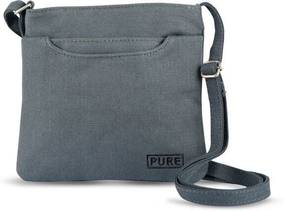 PURE HP-0007 Hanf Schultertasche XS