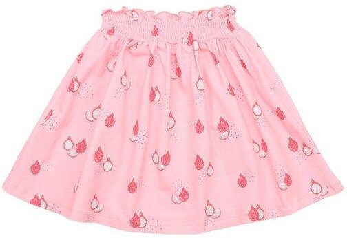 Cotokids Kinder Rock Baumwolle, Rosa, Drachenfrucht-Muster, Walkiddy