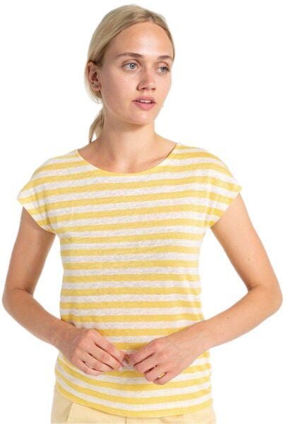 Alma & Lovis Ringel-Shirt aus Leinen | Leinen Ringel Pure