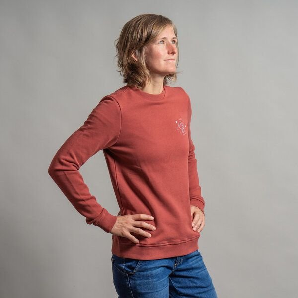 Adele Bergzauber Organic Sweater Carmen