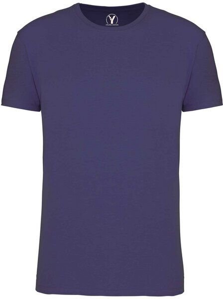 YTWOO Basic Herren T-Shirt aus gekämmter Bio-Baumwolle