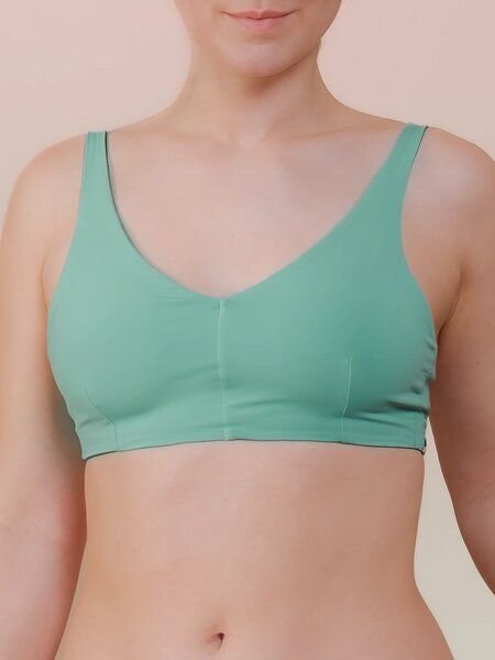 nice to meet me Sun Top . Wendbares Bikinioberteil mit vielseitigen Trägern