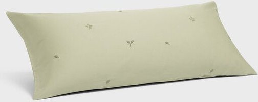 Yumeko Kissenbezug Baumwollsatin Botanical